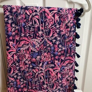 NWT Lilly Pulitzer Scarf